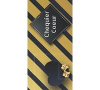 Chéquier coeur: Cadeau original, 20 chéquiers à offrir pour des moments tout doux, chéquier spécial couple pour des moments coquins et romantiques ... partagé. Tout simplement pour dire je t'aime