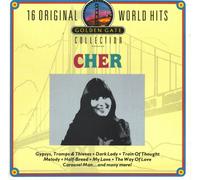 Cher - 16 Original World Hits (Golden Gate Collection)