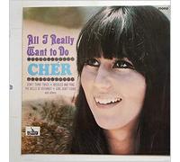 CHER - all i really want to do LP
