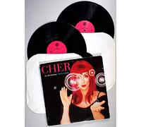 Cher - All Or Nothing / Dove L'Amore [Vinilo]