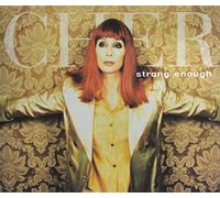 Cher - Are You Strong Enough? [CD Single incl. Remixes, 3 Tracks]
