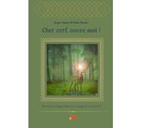 Cher cerf, ouvre-moi !: Carnet de mots de passe