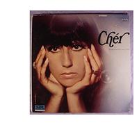Cher - Cher - Cher - 12" LP 1966 - Imperial LP-9320 - USA Press