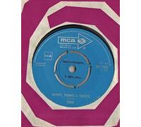 CHER - CHER - GYPSIES TRAMPS AND THIEVES - 1971 original - 7 inch vinyl / 45