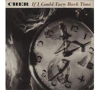 Cher - Cher - If I Could Turn Back Time - [7"]