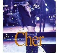 CHER - CHER - MANY RIVERS TO CROSS - 7" VINYL
