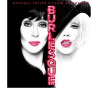 Cher & Christina Aguilera Burlesque (CD) Album (Importación USA)