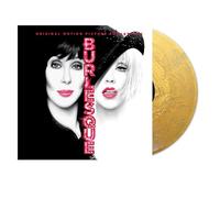 Cher & Christina Aguilera - Burlesque--Original Motion Picture Soundtrack (Metallic Gold Vinyl) [Vinilo]