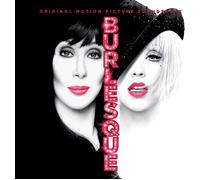 Cher & Christina Aguilera Burlesque (Vinyl) (Importación USA)