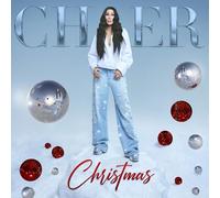 Cher - Christmas - Alternate 'Light Blue' Cover Artwork