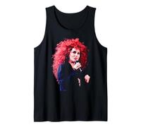 Cher está en su Beso Love Hurts Tour 1992 Camiseta sin Mangas