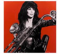 Cher - Forever (CD) Portada Roja