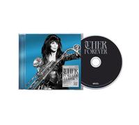 Cher - Forever (CD) Portada Turquesa. Edicion Exclusiva Amazon