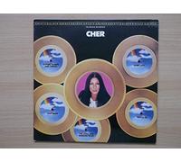 Cher - Golden greats (compilation, 1985) [Vinyl LP]