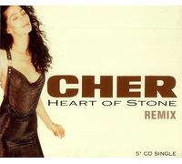 Cher - Heart Of Stone