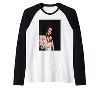 Cher Heart of Stone Tour Dublín si pudiera retroceder el Tiempo Camiseta Manga Raglan