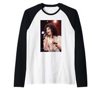 Cher Heart of Stone Tour Si pudiera retroceder el Tiempo Camiseta Manga Raglan