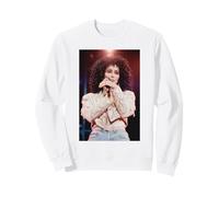 Cher Heart of Stone Tour Si pudiera Volver atrás el Tiempo 1990 Sudadera