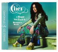 Cher - I Hope You Find It/Woman'
