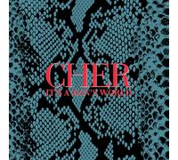 Cher It's a Man's World (CD) Deluxe Album (Importación USA)