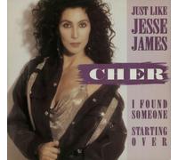 Cher - Just like Jesse James [VINYL]