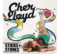 Cher Lloyd Sticks + Stones (CD) Album (Importación USA)