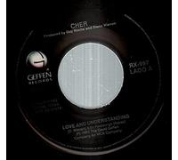 CHER - LOVE AND UNDERSTANDING 7 INCH (7" VINYL 45) MEXICAN GEFFEN 1991
