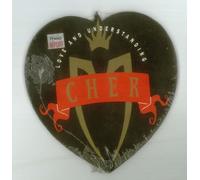 Cher - Love And Understanding - Heart Pack - Sealed
