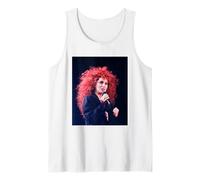 Cher Love Hurts Tour Está En Su Beso 1992 Camiseta sin Mangas