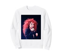 Cher Love Hurts Tour Está En Su Beso 1992 Sudadera