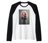 Cher Love Hurts Tour La canción Shoop Shoop 1992 Camiseta Manga Raglan