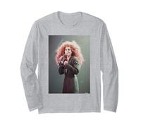 Cher Love Hurts Tour La canción Shoop Shoop 1992 Manga Larga