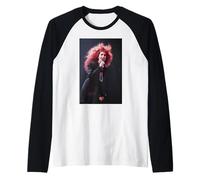 Cher Love Hurts Tour Wembley Arena 1992 Camiseta Manga Raglan