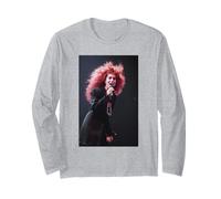 Cher Love Hurts Tour Wembley Arena 1992 Manga Larga