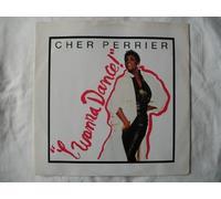 Cher Perrier - I Wanna Dance - Cher Perrier 12"