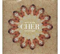 Cher - Strong Enough/Strong Enough [Vinilo]