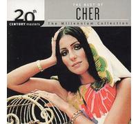 Cher The Best Of Cher: The Millennium Collection (CD) Album (Importación USA)