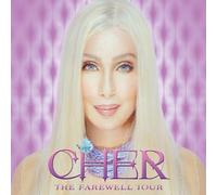 Cher The Farewell Tour (Vinyl) 12" Album Coloured Vinyl (Importación USA)