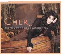 Cher - The Music's No Good Without You - CD2