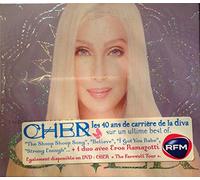 Cher - The Very Best Of Cher - Digipack