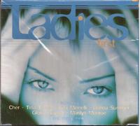 Cher, Tina Turner, Liza Minnelli, Donna Summer, Gloria Gaynor, Marilyn Monroe, Othersmcps - Ladies First