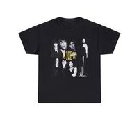 Cher Unisex Heavy Cotton tee, Cher Fan Gift, Cher Shirt, Pop Music Black L