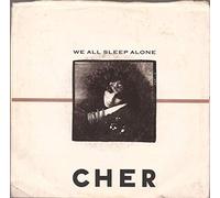 CHER - WE ALL SLEEP ALONE / WORKING GIRL (45/7")