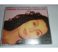 Cher - You wouldn't know love (4 tracks, 1989/90)