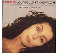 Cher - You Wouldn't Know Love - Hits E.P.