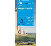 Cherbourg-en-Cotentin / Pointe de Barfleur (1310OT) (TOP 25)