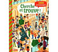 Cherche et trouve !: 1000 personnages