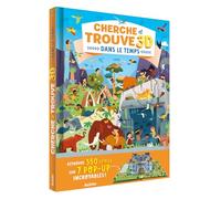 CHERCHE ET TROUVE 3D - DANS LE TEMPS