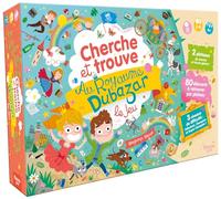 Cherche et trouve au royaume dubazar - le jeu , french