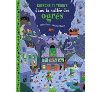 Cherche et trouve dans la vallée des ogres